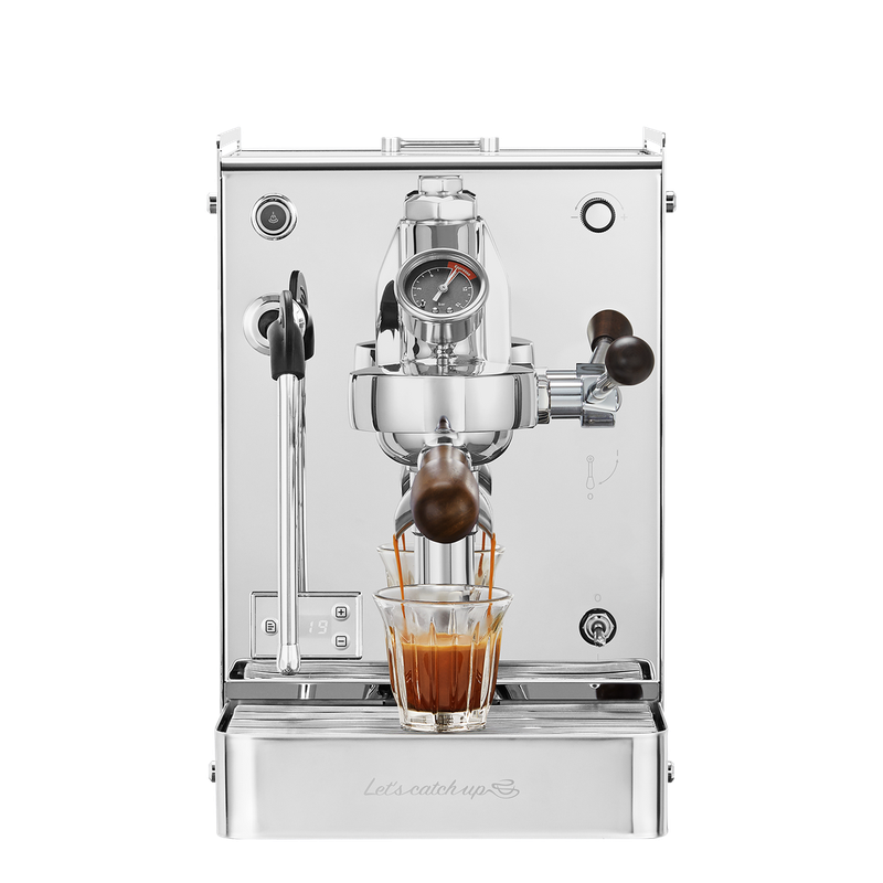 Gemilai Whale G3038A espresso machine